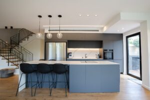 שיפוץ דירת גן במרכז