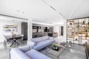 שיפוץ בית פרטי בראשל"צ